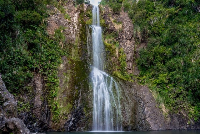 thác nước Kitekite