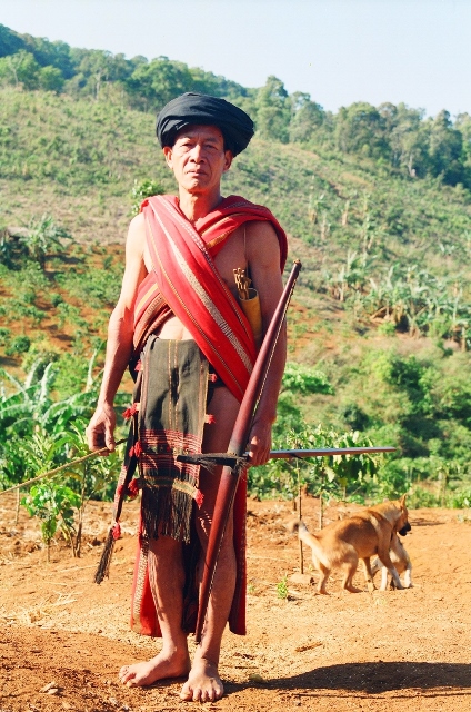 Trang phục truyền thống người M'nông Nong